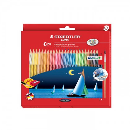Luna Colour Pencils